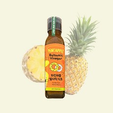 VBH 파인애플 발사믹식초 180ml, 1개