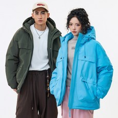 胺石墨烯戶外沖鋒登山棉服 保暖鎖溫防風禦寒防水情侶款外套棉襖