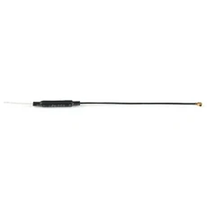 10pcs/1pc 2.4GHz WIFI 안테나 3dbi UF.L IPX 커넥터 황동 내부 공중 15cm 길이 1.13 케이블 HLK-RM04 ESP-, 02 With IPX 1pc