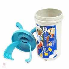 온지니 소중형견 산책변집게 반려견똥집게, 오렌지