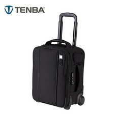 Tenba Roadie Roller 18 攝影滾輪行李箱 638-711 拉桿箱 器材箱 [公司貨], 1個