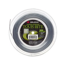 Solinco Tour Bite 網球線 17G / 1.20mm 銀色, 詳見包裝, 詳見包裝, 1.25 mm