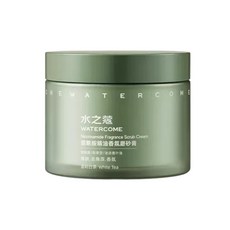 【實體門市】水之蔻 煙酰胺精油香氛磨砂膏, 200g, 1件