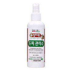 엄지왕두피관리수200ml 어성초자소엽녹차, 1개, 200ml