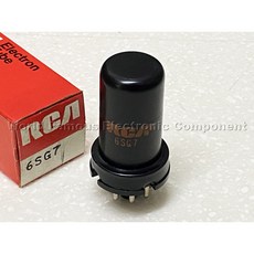 RCA 6SG7 真空管 NOS NIB (全新庫存)