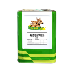 노루페인트 속건 방청 프라이머[R] 녹방지 하도18L, 회색, 18L, 1개