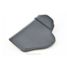 RST 紅星 G17 IWB 牛皮製 隱藏式槍套 【右手】, 1個