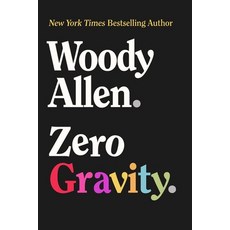 (영문도서) Zero Gravity Hardcover, Arcade Publishing, English, 9781956763294