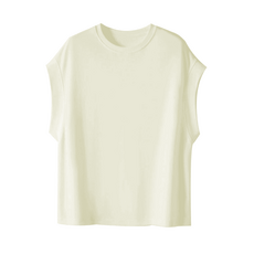 임부복 상의 봄 여름 임산부 패션 코디 얇은 반팔 티셔츠 빅사이즈 루즈핏 여자 반팔티 WMY