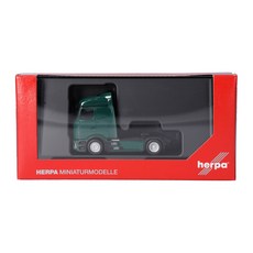 Herpa Mercedes Benz Actros L 雙軸曳引車 模型車, 1個