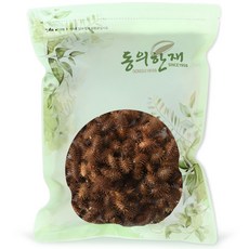 동의한재 국산 볶은 도꼬마리 창이자, 500g, 1개