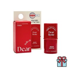 데일리콤마 벨로 드 퍼퓸 솔리드 고체 향수 플로럴부케향 디어로지 + 사은품(랜덤), 1개, 4.7g