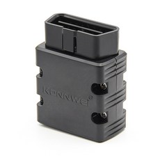 KONNWEI KW902 ELM327 V1 블루투스 OBD2 스캐너 ELM 327 PIC1, KW902 Bla