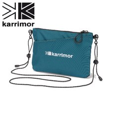 karrimor Dual sacoche 斜背包, 軍團藍