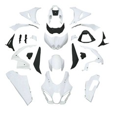 Suzuki GSXR1000 2017-2020全車車殼組（素色未上漆）, 1個