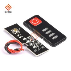 DIYMORE 5S 18V 드라이버 전기 18650 사용 5S1P 용량 배터리 스크루 디스플레이 5S2P 리튬 21V 드릴 표시기 LED, 1개, 1Piece 5S Indicator