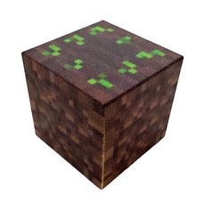 창의력 DIY 자석 큐브 블럭 마그네틱 블럭, B049, 30개