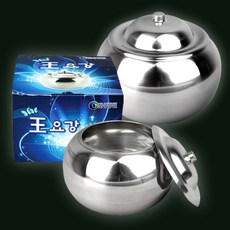 국산 캠핑 요양 배변 돈버는 27종 스텐 왕 요강 특왕 요강, 왕요강(어린이용), 1개