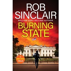 (英文圖書)Burning State 平裝版, Boldwood Books Ltd, English, Paperback