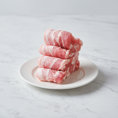 행복한돈 국내산 냉장 돼지고기 한돈 500g, 1-3 오겹살 구이용 500g, 1개