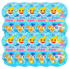 태양생활건강 핑크퐁 아기상어 오뚝이 플립캔디 랜덤발송, xylitol, 1개, 20g