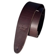 HipStrap 吉他背帶 The Classic True Historic系列 皮製 哈瓦那棕, 1個