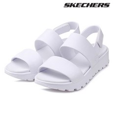 SKECHERS 女款Footstep SL0WSCDM034_WHT, 240