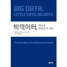 大數據： 頓悟新時代, 成均館大學出版部, 克莉絲汀·博格曼