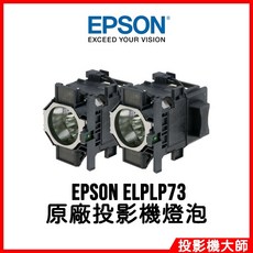 EPSON ELPLP73 投影機燈泡 (適用 EB-Z8355W EB-Z8455WU), 原廠投影機燈泡