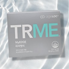 뉴스킨 티알미 마이엣지 TRME 6g x 30포, 1개