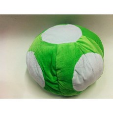 蘑菇帽, 綠色, 1個