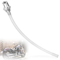 62189-01A EFI Fuel Check Valve Assembly - Harley Fuel Line Replacement Part Compatible with 2001-2