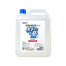 종이나라 착풀 2500ml 대용량 착붙는 풀, 상세페이지 참조