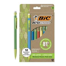 BIC 빅 에코루션 샤프 0.7mm 1다스