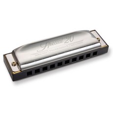Hohner SPC20 AB 스페셜 20 하모니카 Ab, Hohner SPC20 AB 스페셜 20 하모니카, A, 1개