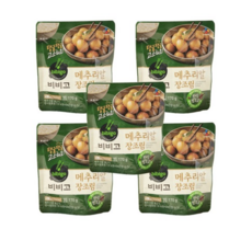 비비고 메추리알 장조림, 170g, 8개