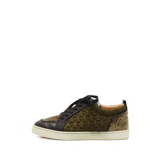 크리스찬 루부탱 중고 랜툴로우 올라토 퀼팅 스니커즈