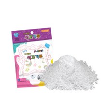 석고가루 미술수업재료 미술용석고 미술만들기재료