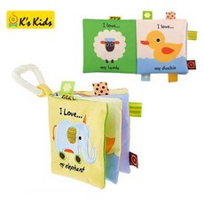 케이스 키즈 발달1단계 우리 아기 말문 틔우기 그림책