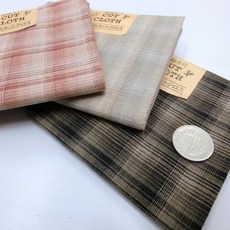 阿爾巴尼亞 點點格紋 布哥哥商店 100%棉 手作拼布家飾DIY, 1個, #3黑,尺