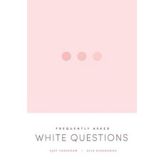 (영문도서) Frequently Asked White Questions Paperback, Fernwood Publishing, English, 9781773635576