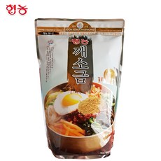 [협농] 깨소금 1kgx1개, 1kg, 1개