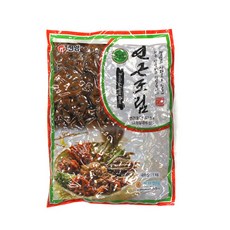 한영 연근조림 1kg x10개, 10개