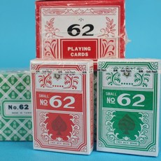 金桃 小62 撲克牌, 黑色 | 一支12副入, 1個