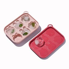 元氣寶寶 造型保存盒, 1個