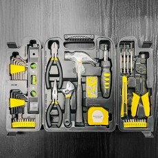 라라공방 가정용 공구세트 129P 고급형, 1개