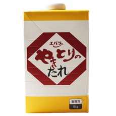 Ebara 荏原 日式烤串醬 大容量, 1個, 5kg