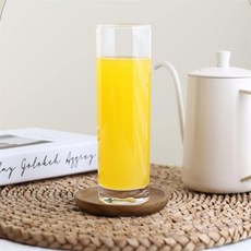 가누웍스 일자 주스컵 310ml 6p세트 심플디자인, 색상