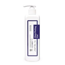 이브에버 딥 필링겔 500ml 산뜻한 각질제거 젤, 1개
