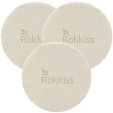 록키스 티트리 각질비누 숙성비누, 100g, 3개입